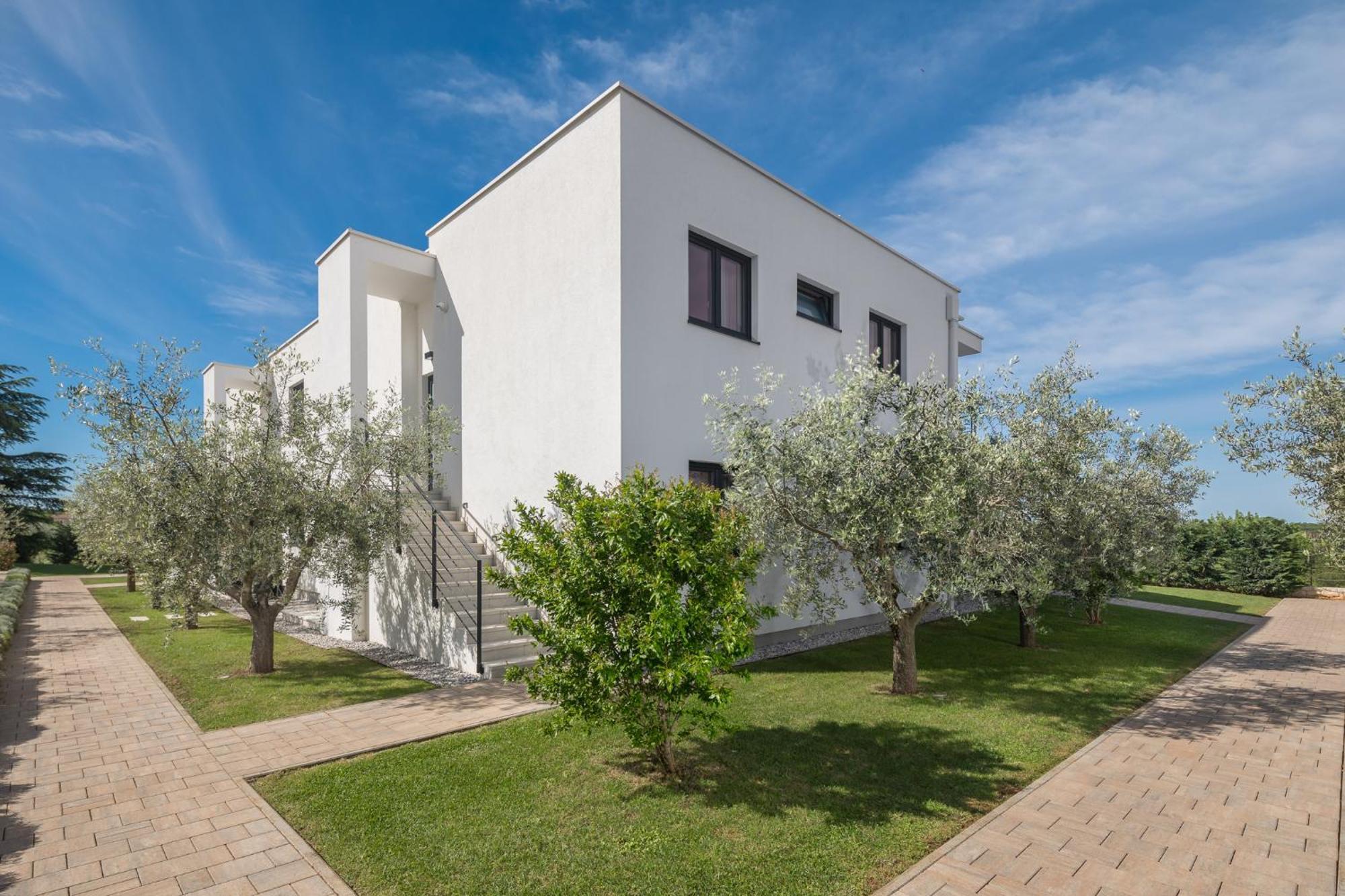 Lana Premium Residence 2 Porec Exterior photo