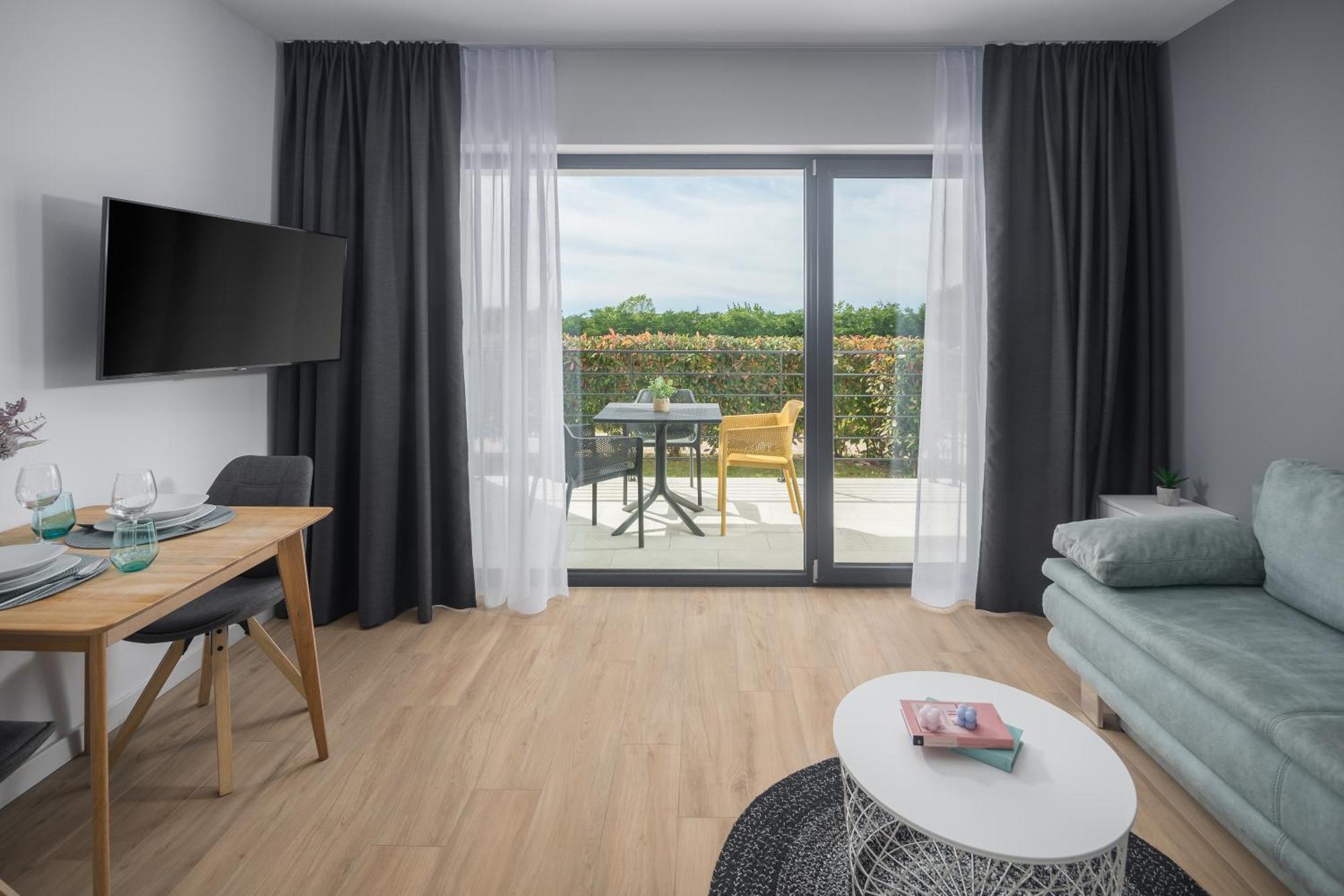 Lana Premium Residence 2 Porec Exterior photo