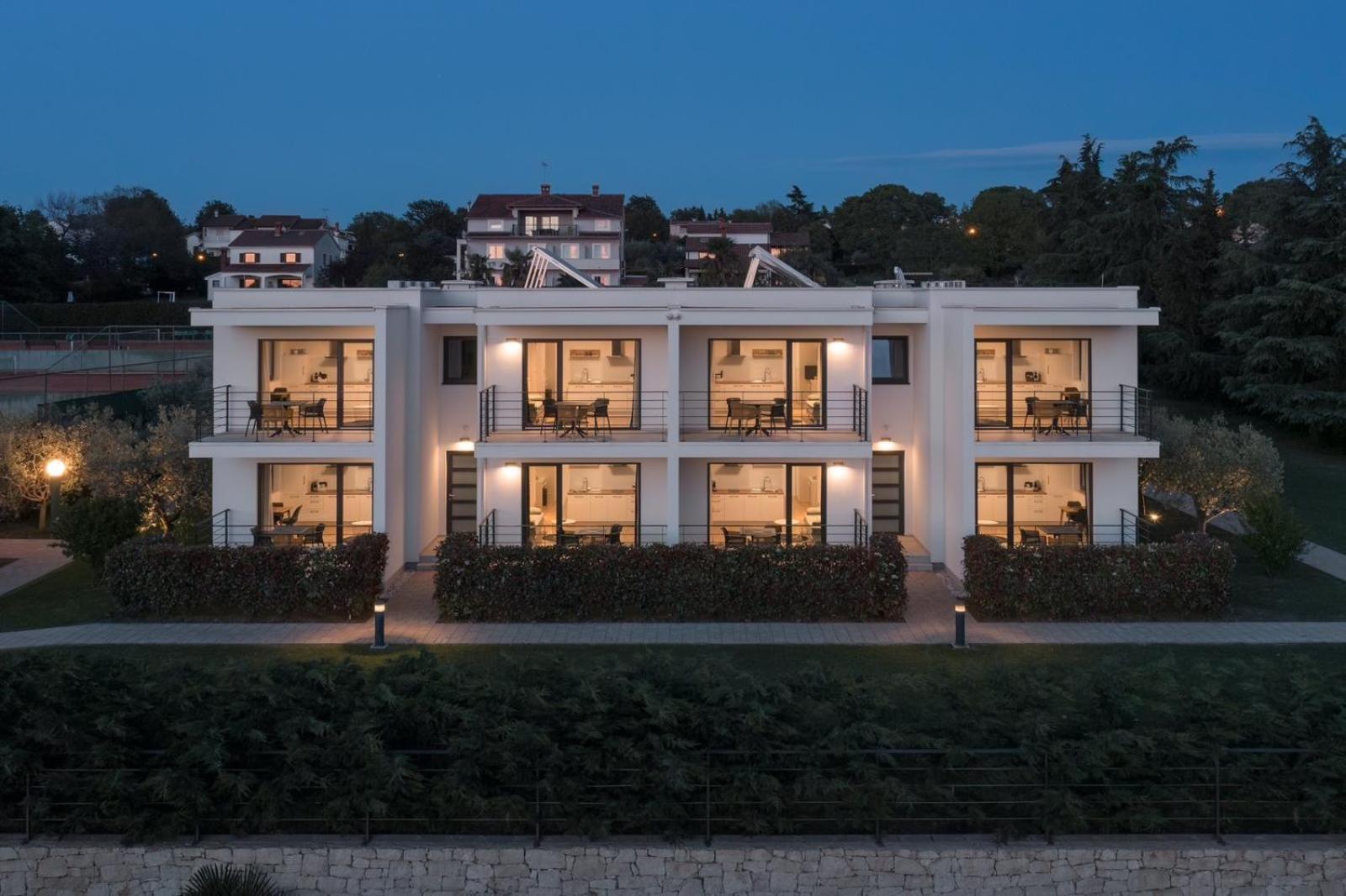Lana Premium Residence 2 Porec Exterior photo