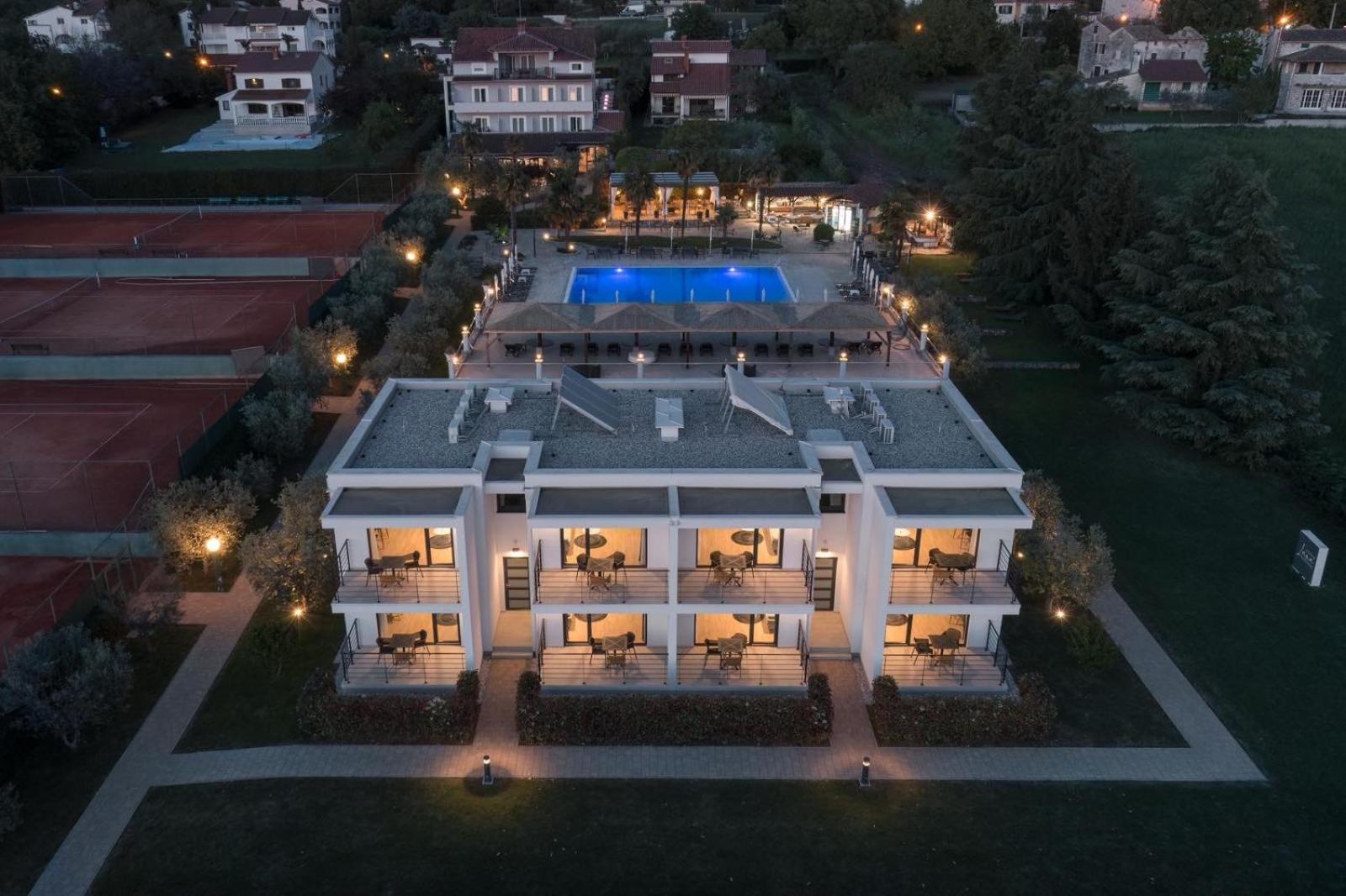 Lana Premium Residence 2 Porec Exterior photo